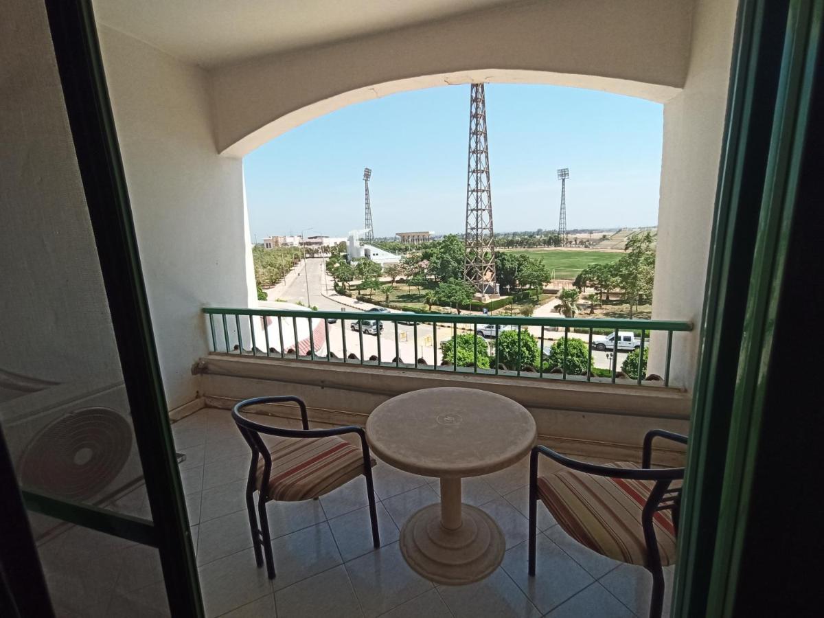 Assiut Cement Hotel Экстерьер фото