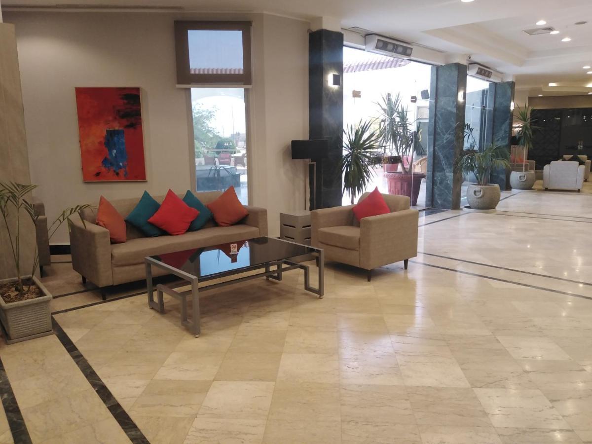 Assiut Cement Hotel Экстерьер фото