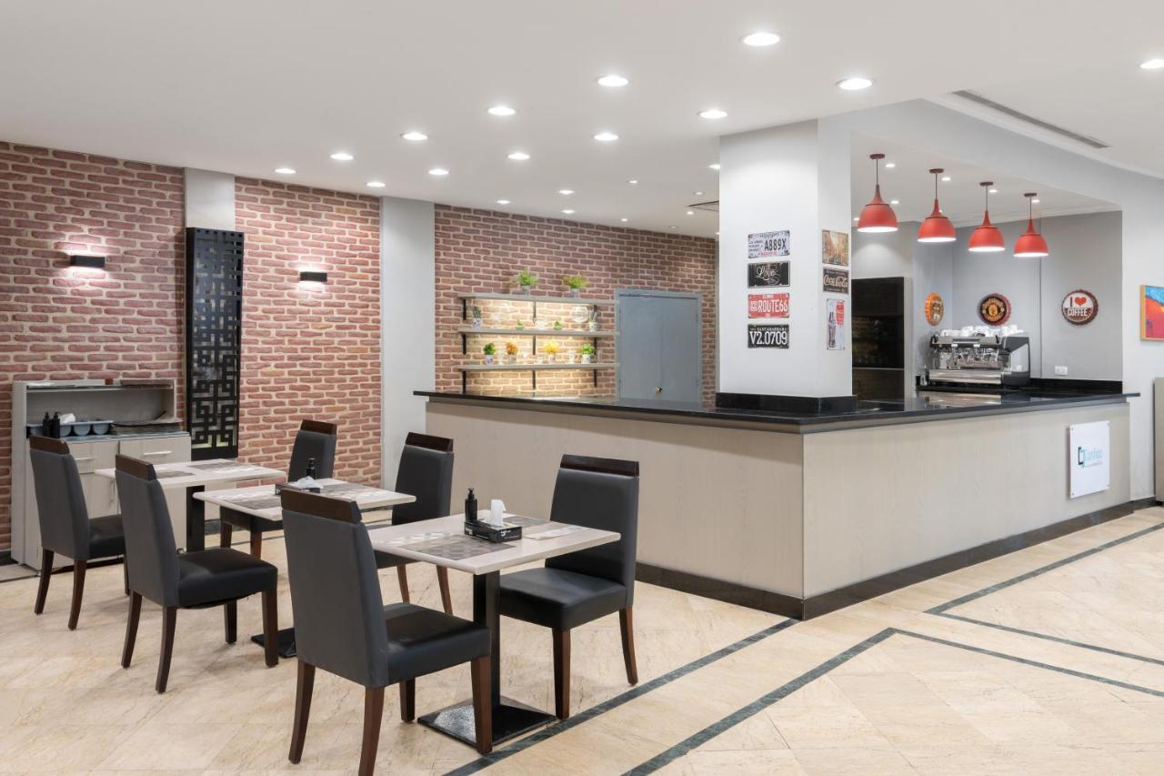 Assiut Cement Hotel Экстерьер фото
