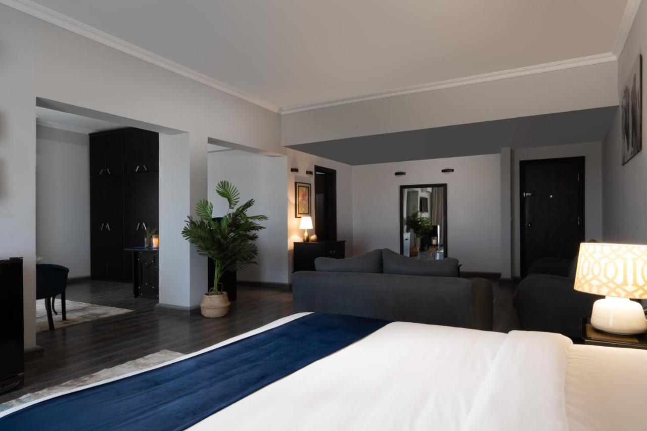 Assiut Cement Hotel Экстерьер фото