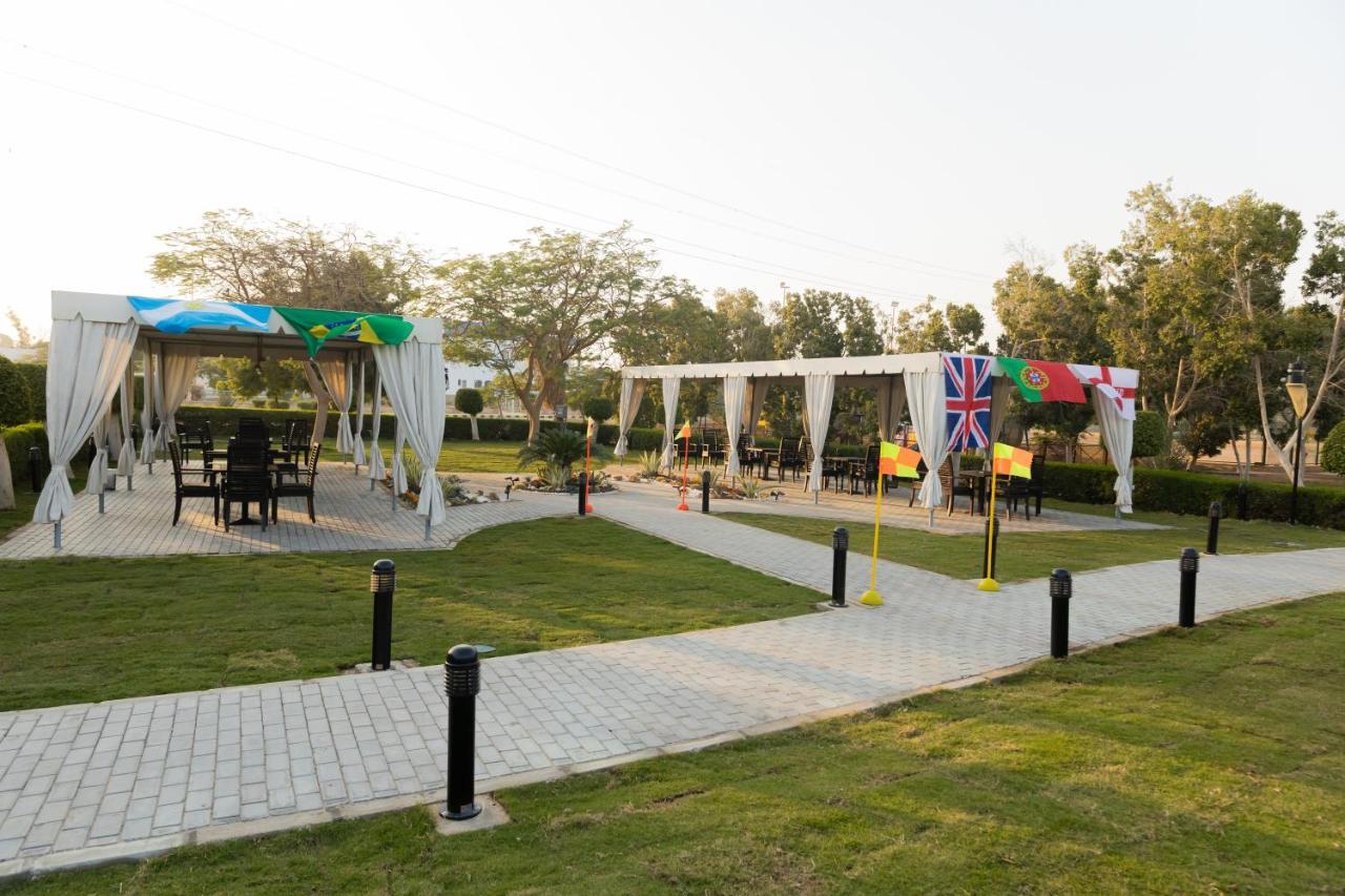 Assiut Cement Hotel Экстерьер фото