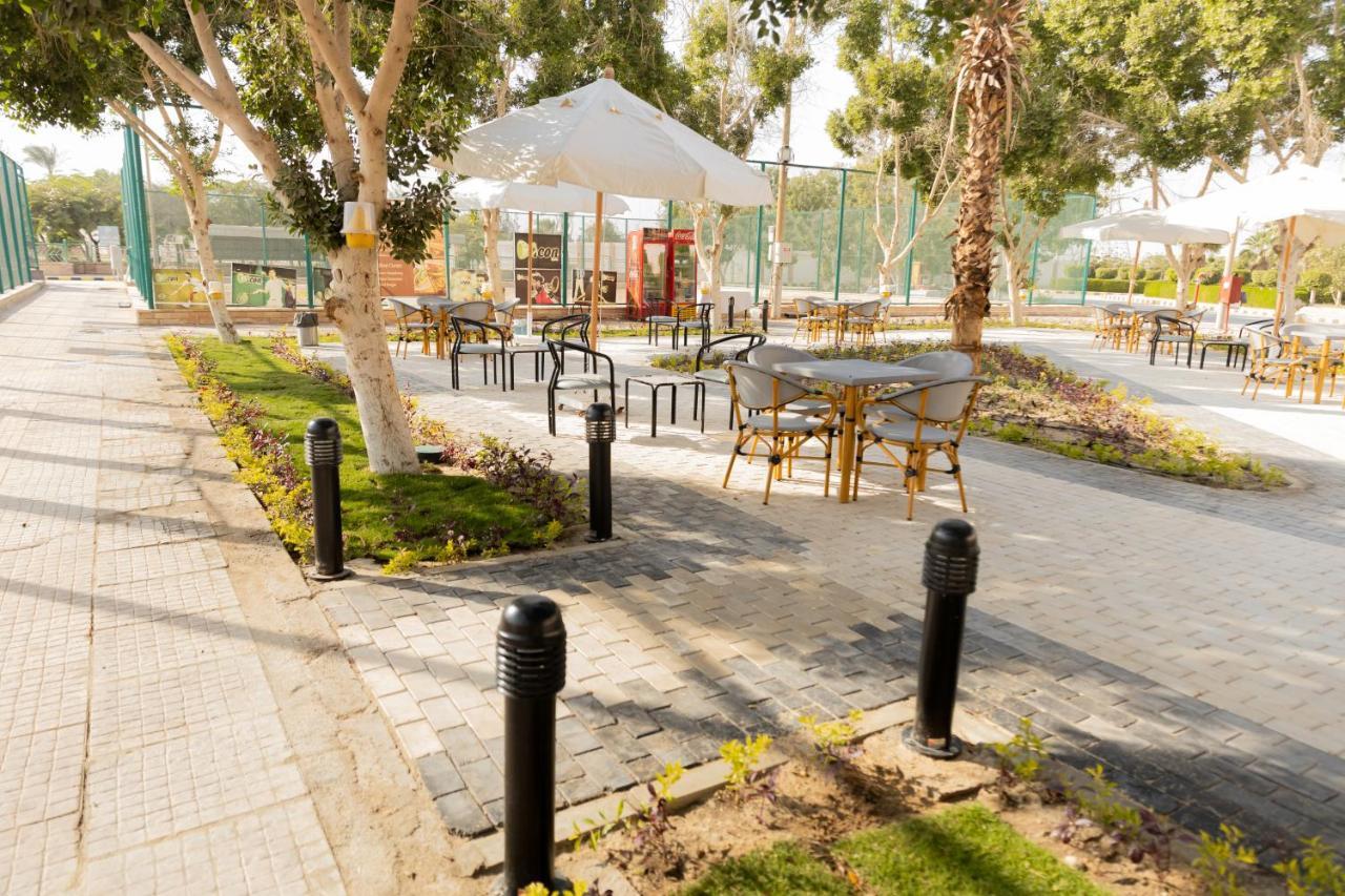 Assiut Cement Hotel Экстерьер фото