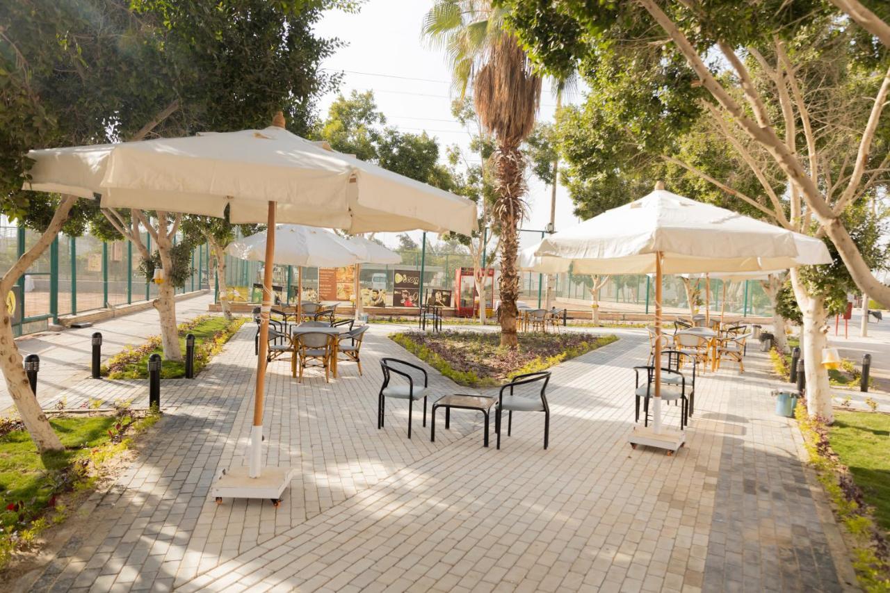 Assiut Cement Hotel Экстерьер фото