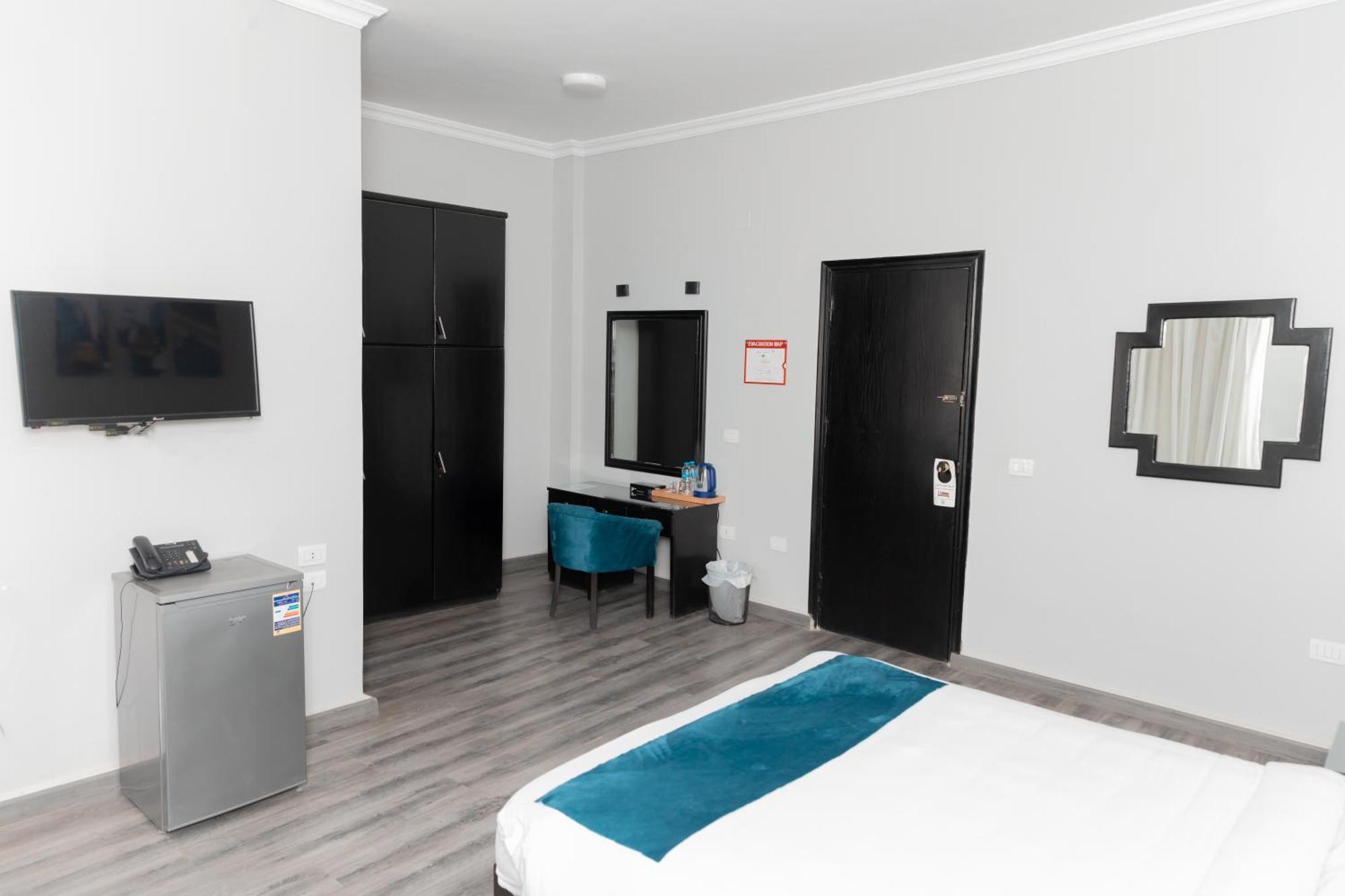 Assiut Cement Hotel Экстерьер фото
