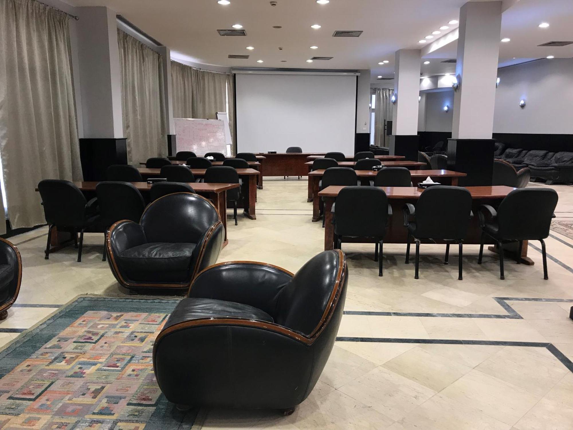 Assiut Cement Hotel Экстерьер фото