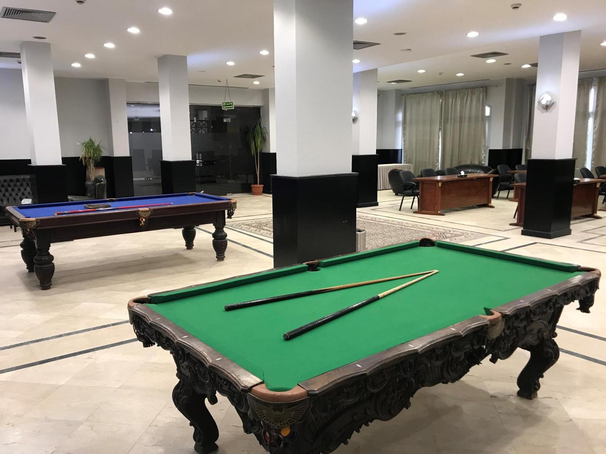 Assiut Cement Hotel Экстерьер фото